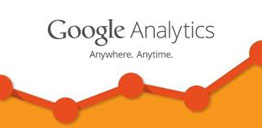      Google Analytics     .   