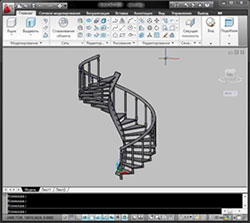     Autodesk AutoCAD – 2D, 3D 