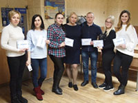 Курсы и тренинги по успешным продажам в учебном центре Успех Киев