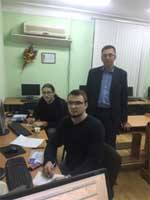 Выпуск группы по практическому курсу эффективной контекстной рекламы в учебном центре Успех г. Киева
