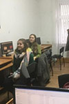Выпуск группы по курсу Компьютерная графика для школьников в учебном центре Успех г. Киева