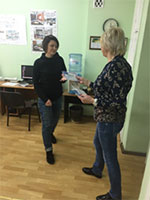 Выпуск группы по Профессиональному курсу видеомонтажа (Adobe Premiere+Adobe AfterEffects) в учебном центре Успех г. Киева