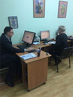 Выпуск группы по Профессиональному курсу видеомонтажа (Adobe Premiere+Adobe AfterEffects) в учебном центре Успех г. Киева
