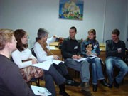 Групові заняття в УЦ Успіх м. Київа